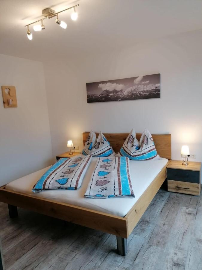 Appartement Kaiserplatzl Шефау ам Вилден Кайзер Екстериор снимка