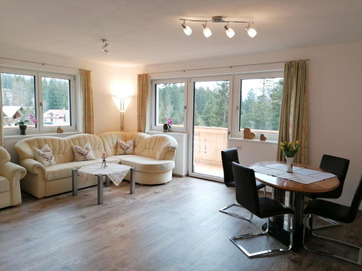 Appartement Kaiserplatzl Шефау ам Вилден Кайзер Екстериор снимка