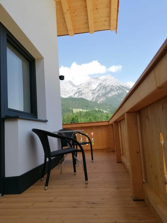 Appartement Kaiserplatzl Шефау ам Вилден Кайзер Екстериор снимка